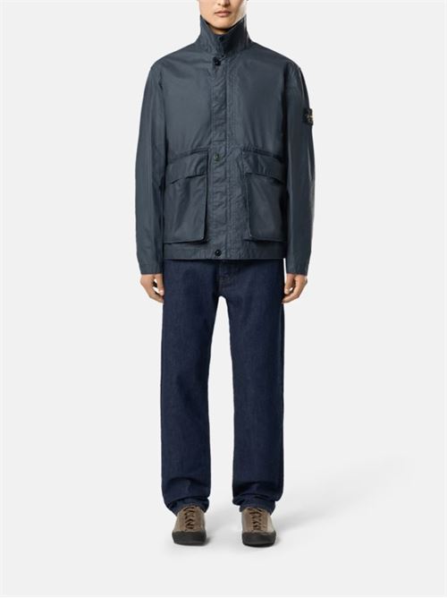 Cotton canvas jacket STONE ISLAND | L1S154100054S0290V0020